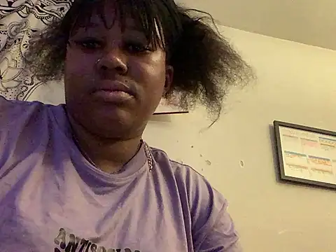 Sexy ebony BunNey online show from 03/14/25, 01:27
