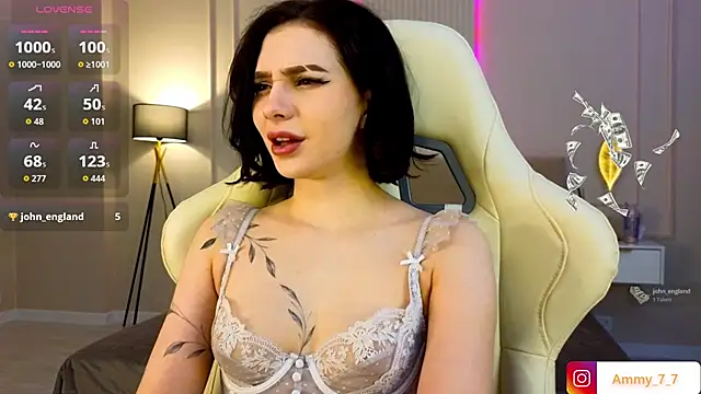 ammy cummy online show from 02/10/26, 09:35