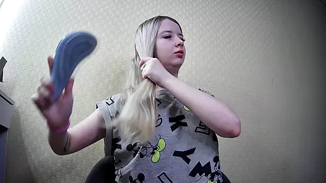 ViolaCandy online show from 01/08/25, 04:55