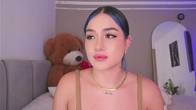 AnnyHizzle online show from 10/03/25, 01:35