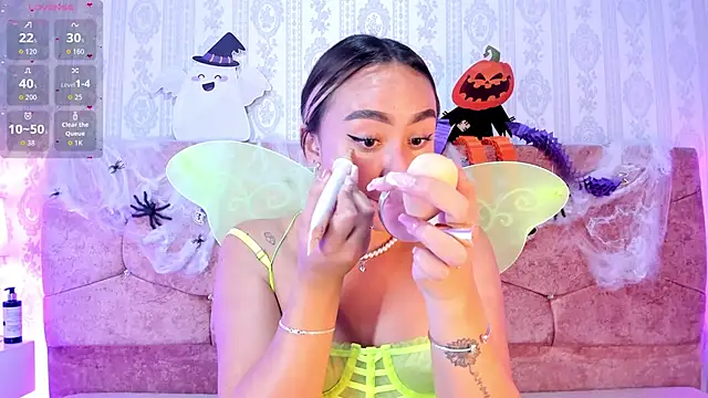 liaa 18 online show from 10/31/25, 05:08