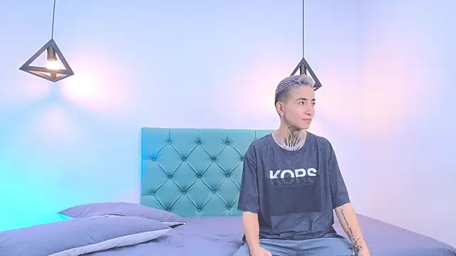 Tinny and Candy online show from 03/13/25, 01:07