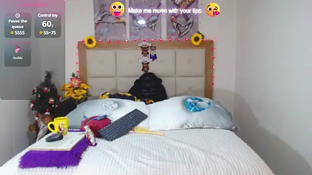 valentina hearts online show from 12/19/24, 11:35