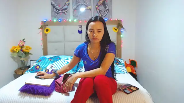 valentina hearts online show from 02/26/25, 01:53