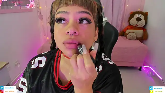 zoesullivan online show from 11/06/25, 09:43