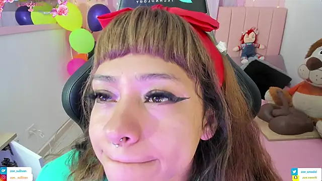 zoesullivan online show from 11/13/25, 09:52