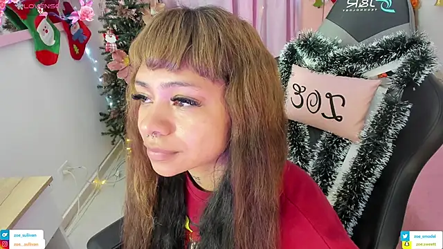 zoesullivan online show from 11/23/25, 10:04