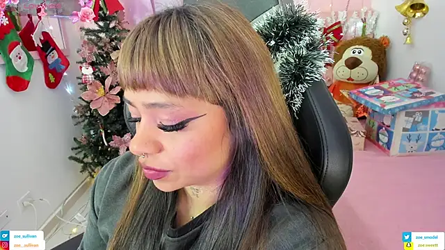 zoesullivan online show from 11/26/25, 09:32