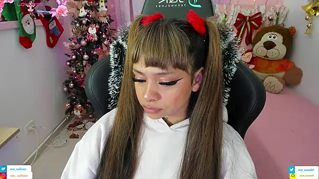 zoesullivan online show from 11/28/25, 09:56