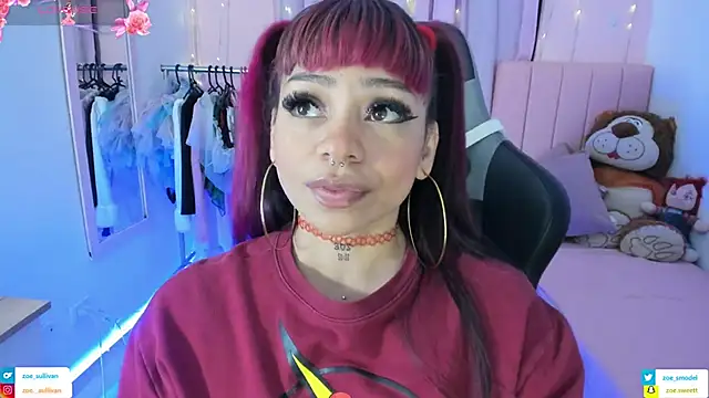 zoesullivan online show from 02/02/26, 09:30