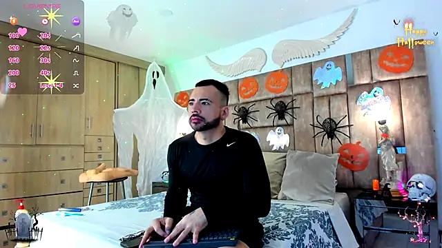 petterwilly1 online show from 10/30/25, 03:02