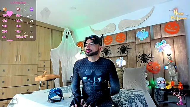 petterwilly1 online show from 11/02/25, 03:03