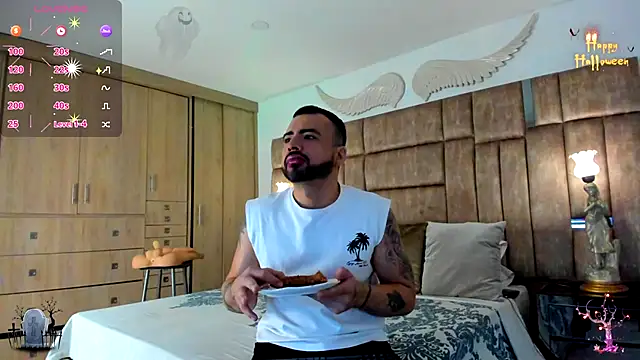 petterwilly1 online show from 11/04/25, 03:11