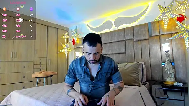 petterwilly1 online show from 11/19/25, 03:12