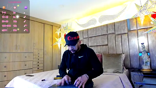 petterwilly1 online show from 11/21/25, 03:11