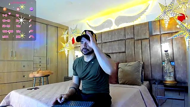 petterwilly1 online show from 11/25/25, 03:12