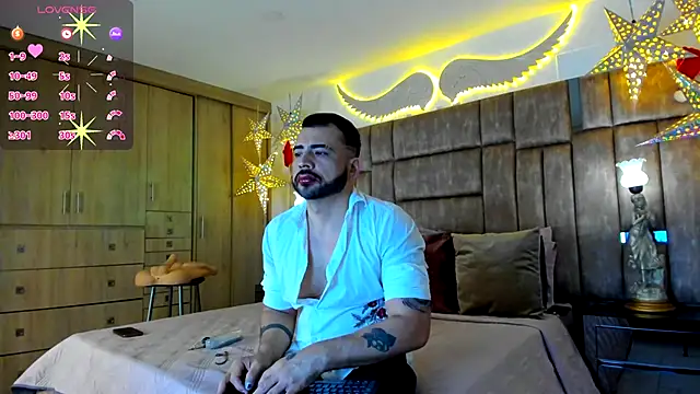 petterwilly1 online show from 11/26/25, 03:02