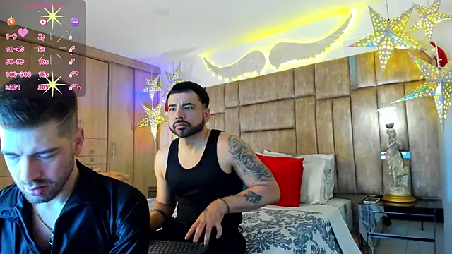 petterwilly1 online show from 01/07/26, 03:14