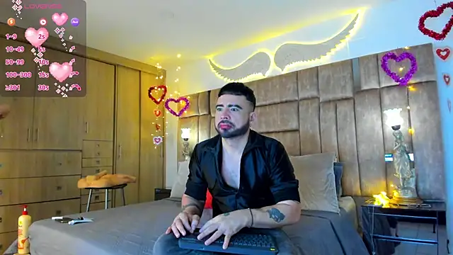 petterwilly1 online show from 02/14/26, 03:09