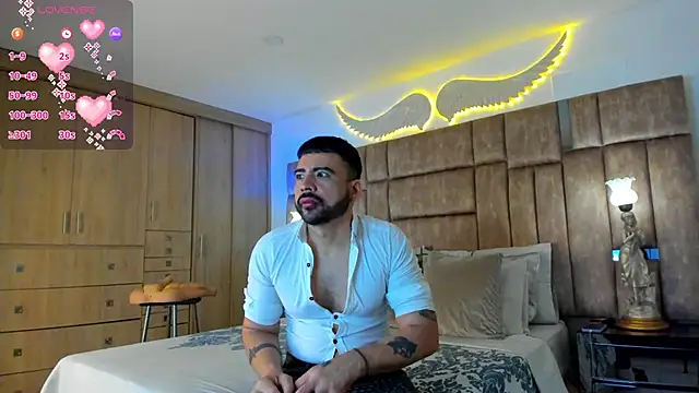 petterwilly1 online show from 02/21/26, 03:02