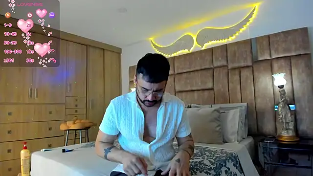 petterwilly1 online show from 02/25/26, 03:10