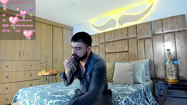 petterwilly1 online show from 02/28/26, 03:02