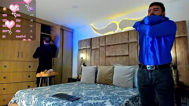 petterwilly1 online show from 03/09/26, 03:16