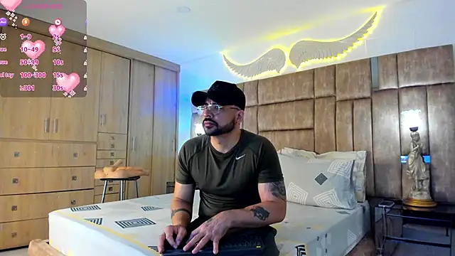 petterwilly1 online show from 03/16/26, 03:05