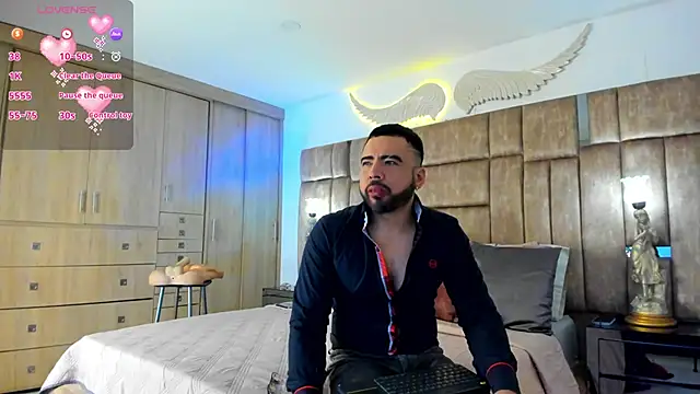 petterwilly1 online show from 04/10/26, 03:06