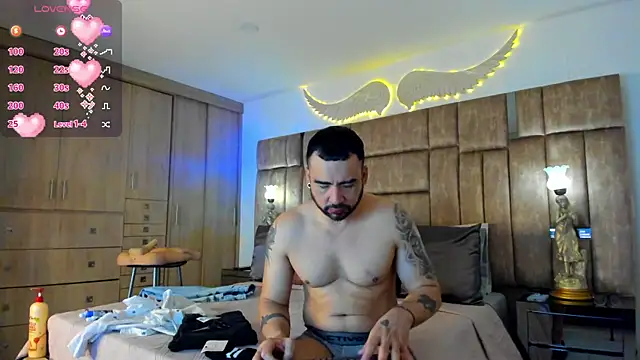 petterwilly1 online show from 04/15/26, 03:08