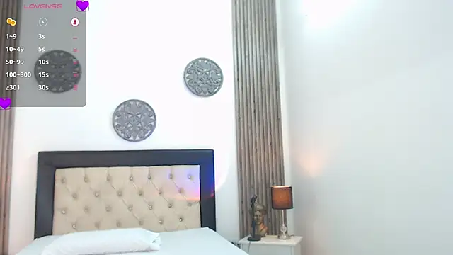 Julieta De Los Angeles online show from 12/19/24, 11:14