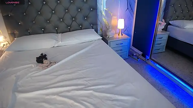 Julieta De Los Angeles online show from 01/21/25, 08:08