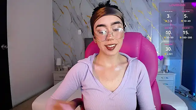 Julieta De Los Angeles online show from 01/28/25, 03:57