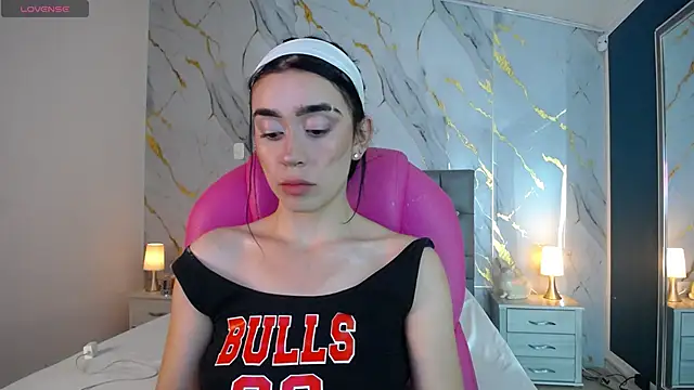 Julieta De Los Angeles online show from 01/30/25, 03:33