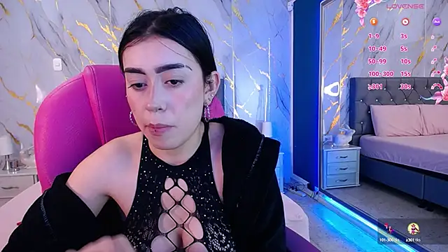 Julieta De Los Angeles online show from 02/20/25, 09:44