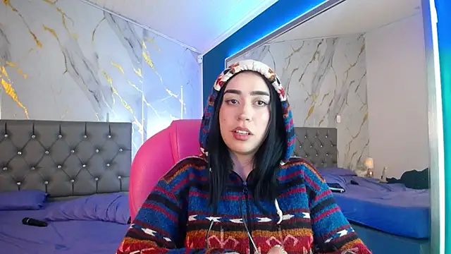 Julieta De Los Angeles online show from 02/26/25, 06:47