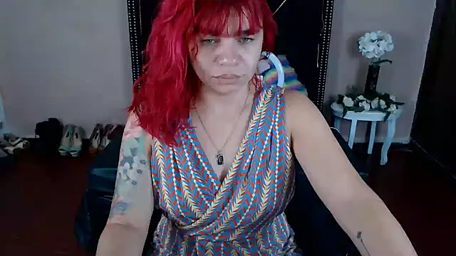 VioletaaaSlave online show from 12/21/25, 11:06