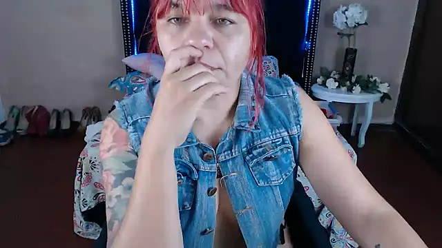 VioletaaaSlave online show from 04/03/26, 12:36