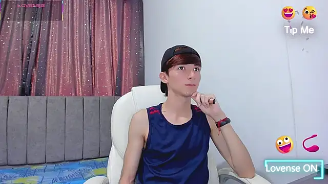 Snapshot of Jake_evans chatting on 02/12/25, 02:10 Jake evans online show from 02/12/25, 02:10