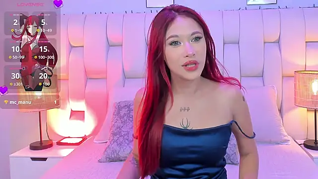 SkinnyFoxy online show from 03/02/26, 07:54