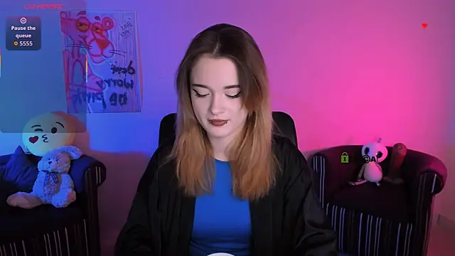 liana kisses online show from 01/05/26, 08:01