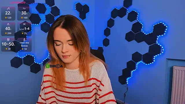 liana kisses online show from 01/09/26, 08:32