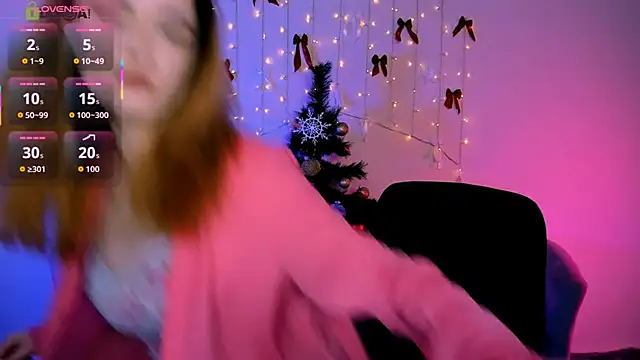 liana kisses online show from 01/16/26, 08:13