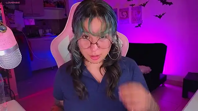 FernandaOrtegaaa online show from 11/07/25, 11:05