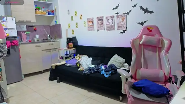 FernandaOrtegaaa online show from 11/16/25, 07:30