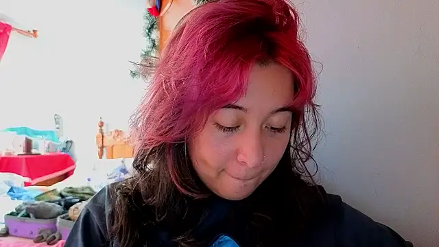 FernandaOrtegaaa online show from 12/19/25, 06:26