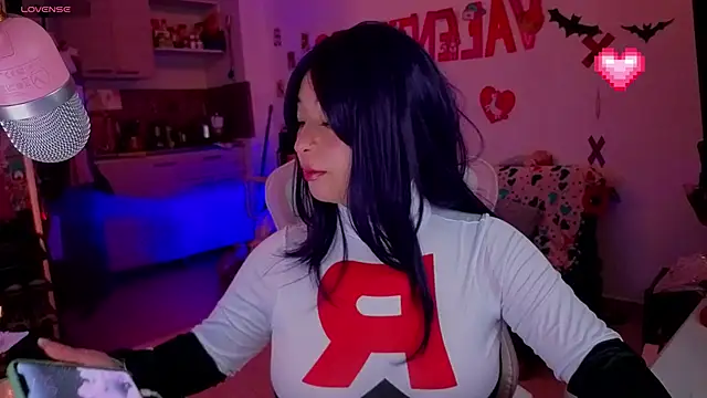 FernandaOrtegaaa online show from 03/01/26, 12:12