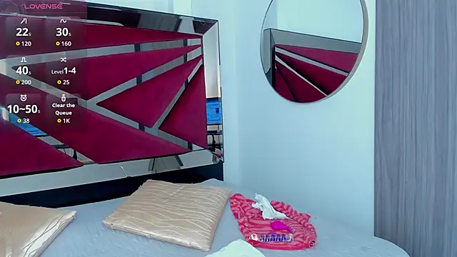 Snapshot of BarbaraKnox_ chatting on 12/03/25, 12:07 BarbaraKnox online show from 12/03/25, 12:07