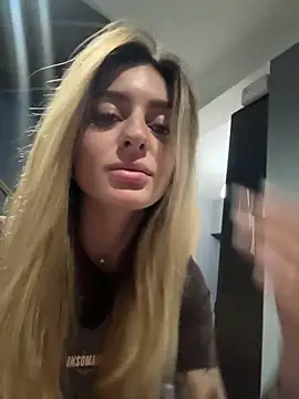 Jasmine urPrincess online show from 11/13/25, 05:17