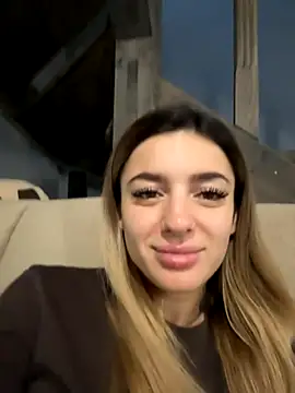 Jasmine urPrincess online show from 11/21/25, 05:39